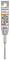 Bosch Sds-plus Plus-5x pora 12/100/160mm – kuva 1