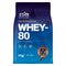 Star Nutrition Whey-80 Belgian Chocolate 1000g – kuva 1