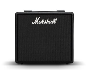 Marshall Code 25