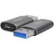 Trust Calyx - USB-C adapter - USB Type A to 24 pin USB-C – kuva 1