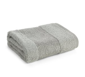 Kylpypyyhe Eurofirany RE/IRIS/02/SRE harmaa puuvilla 500 g/m²