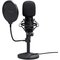 Trust GXT 269 Emita II Black Studio microphone – kuva 1