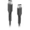 SBS TECABLETCC3M USB-C - USB-C 3m Cable - Black – kuva 1