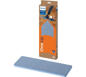 Philips oneup vaihdettava moppityyny puulattioille XV1884/10