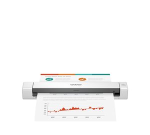 Skanneri BROTHER DS-640 MOBILE SCANNER USB