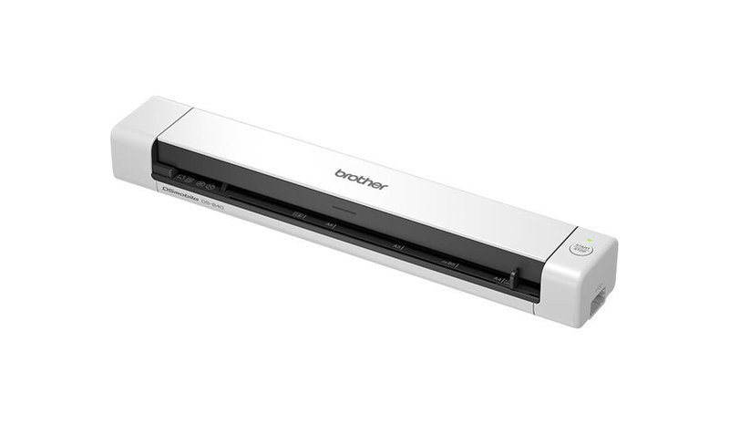 Skanneri BROTHER DS-640 MOBILE SCANNER USB