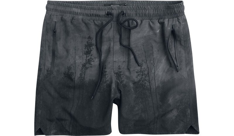 Black Premium by EMP - Rooted in Reverence - Uimashortsit - Miehet - Musta