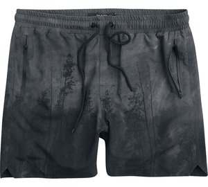Black Premium by EMP - Rooted in Reverence - Uimashortsit - Miehet - Musta