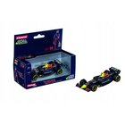 Carrera Red Bull M. Verstappen No.1 auto, jossa peruutusvetotoiminto