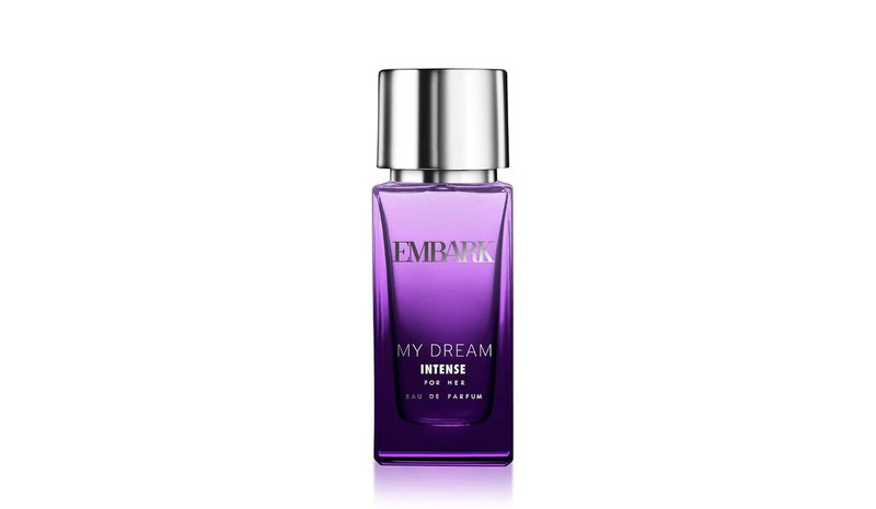 Embark, My Dream Intense, Parfyymivesi, Naisille, 100 ml
