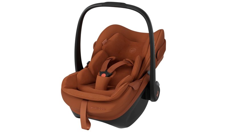 Maxi-Cosi Pebble Slide Pro Copper Terra