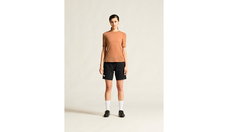 Everyday Wool SS Tee W