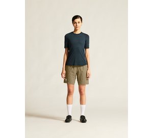 Everyday Wool SS Tee W