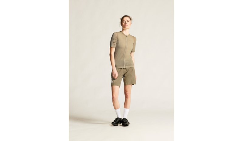 Everyday Wool SS Jersey W