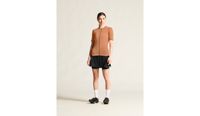 Everyday Wool SS Jersey W
