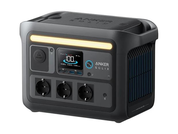 Anker SOLIX C800X, kannettava virta-asema
