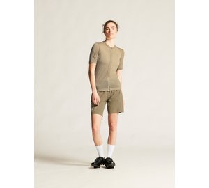Everyday Wool SS Jersey W