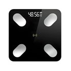 Vaaka Bluetooth-kylpyhuone INTELLIGENT 180KG