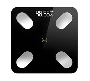 Vaaka Bluetooth-kylpyhuone INTELLIGENT 180KG