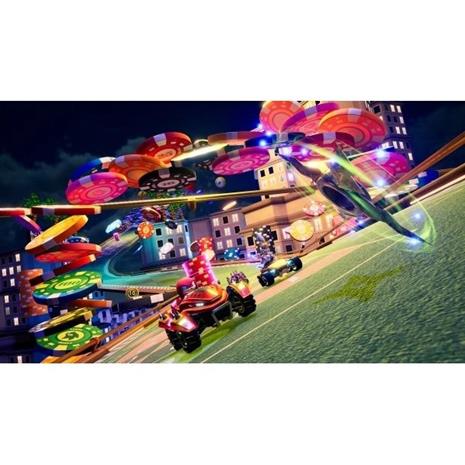 Sonic Racing: Crossworlds, Nintendo Switch -peli