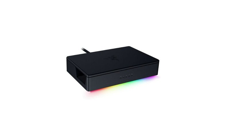 Razer Kannettava Dock Chroma - USB Type C 6-in-1 Dockkausasema Ref: RC21-02310100-R3M1