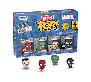 Funko Bitty POP! Marvel Spider-Man