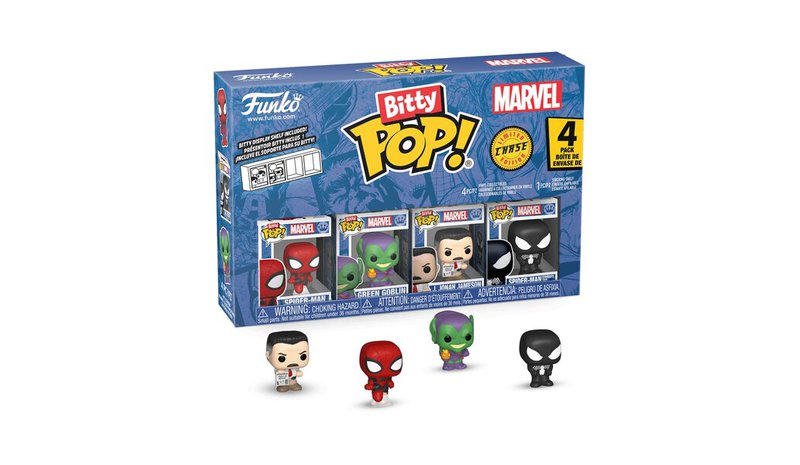 Funko Bitty POP! Marvel Spider-Man