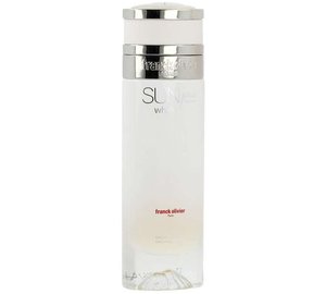 Hajuvesi Franck Olivier Sun Java White kukkais-hedelmäinen EDP 75 ml naisille