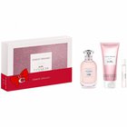Coach Dreams -setti naisille: eau de parfum EDP, 90 ml + eau de parfum EDP, 10 ml + vartalovoide, 100 ml