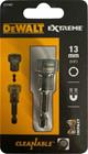 Dewalt-iskumagneettikanta 13 mm, 1/4 varsi