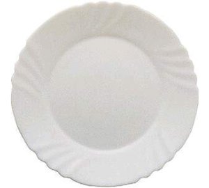 Bormioli Rocco EBRO Lautassarja 6 kpl, 20 cm