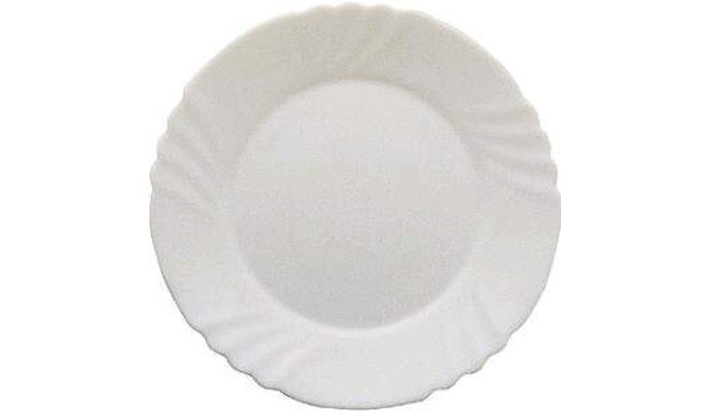 Bormioli Rocco EBRO Lautassarja 6 kpl, 20 cm
