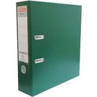 Segregator Herlitz Q.file A4 80mm Vihreä