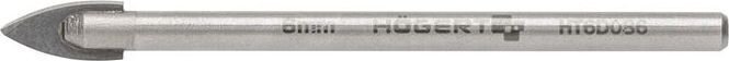 Hogert-pora lasille 6,0 mm – kuva 1/1