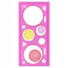 Spirograph - piirustusmalli ympyrän muotoinen sekoitus - Starpak