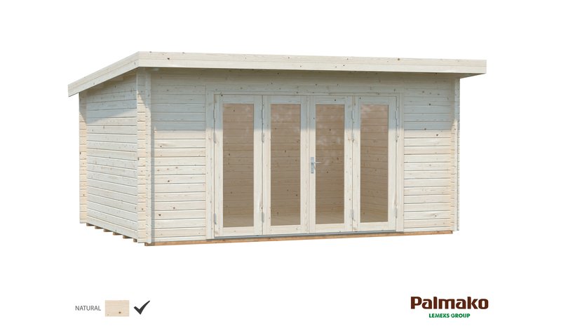 LEA 14,2 M2 VIERASMAJA – kuva 1/1