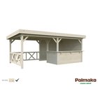 PALMAKO LENNA 16,6 M2 SET 310