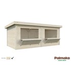 PALMAKO LENNA 16,6 M2 SET 311