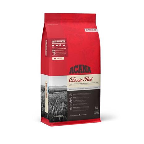 ACANA - Classic Red - Red Meat 14,5kg - (ACA076e)