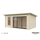 PALMAKO SANNA 12,8M2 SLIDE PLUS PIHASAUN