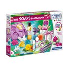 Luova setti Saippualaboratorio Clementoni Science & Play