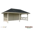 PALMAKO BIANCA 16,6 M2 SET108
