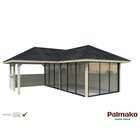 PALMAKO BIANCA 24,9 M2 SET223 SLIDE