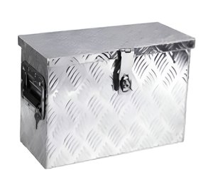 TIMCO 46X20X28CM ALUM. TAVARALAATIKKO