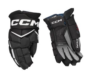 CCM JETSPEED FT8 HANSKAT SR BK/WH 13