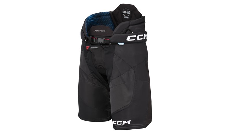 CCM JETSPEED + HOUSUT JR BK M – kuva 1/2