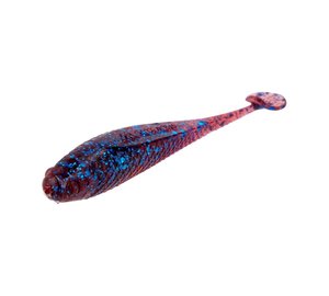 MIKADO M-CRAFT BABY SHAD 3,5CM VIOLET
