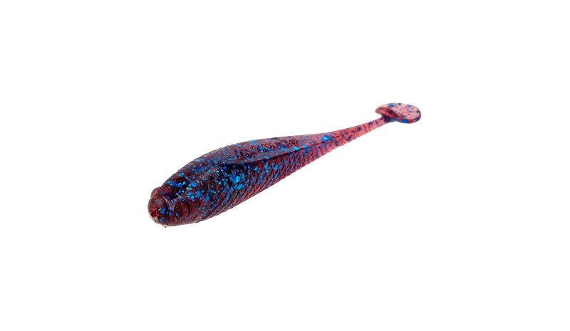 MIKADO M-CRAFT BABY SHAD 3,5CM VIOLET