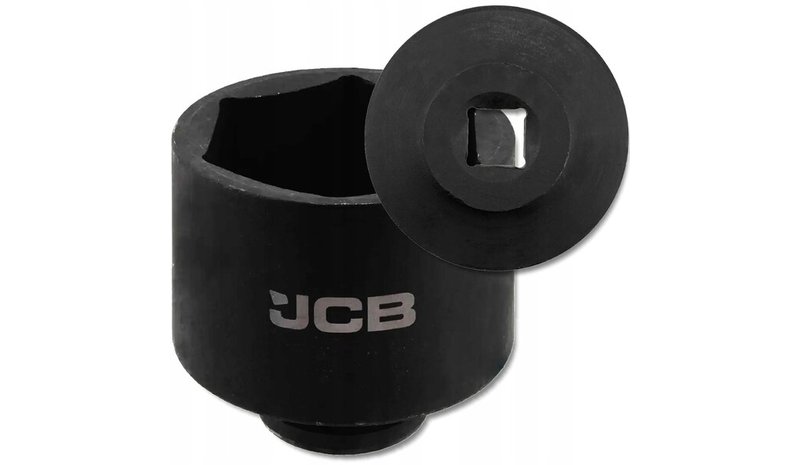 Jcb Syväiskupää 3/4 Cr-mo kuusikulmio 78mm