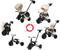Qplay Nova Max kolmipyörä, beige – kuva 1